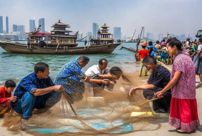 中国海上生活的民族 中国海上生活的民族有哪些 中国海上生活的民族 中国海上生活的民族有哪些