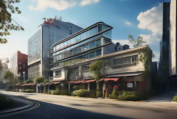 中铝生活区有什么银行、中铝生活区二手房