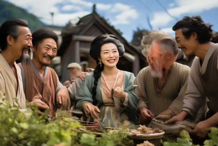 五夫一女的幸福生活完整版（五夫一女的幸福生活完整版在线观看）