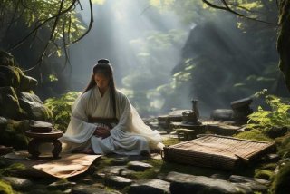 仙二代的修仙生活笔趣阁冯文（仙二代的修仙日常生活免费阅读全文）