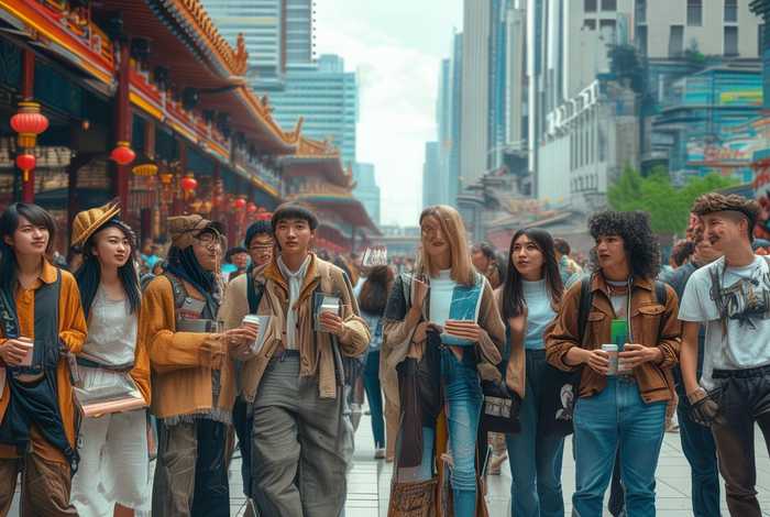 中国大学生生活和外国大学生生活；中国大学生生活和外国大学生生活的区别