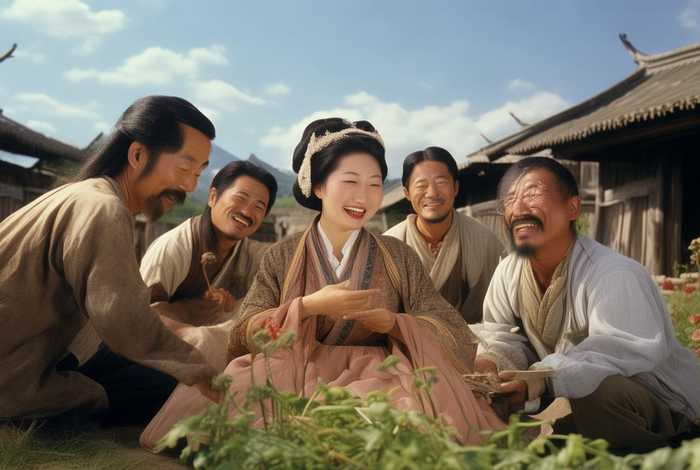 五夫一女的幸福生活完整版（五夫一女的幸福生活完整版在线观看）