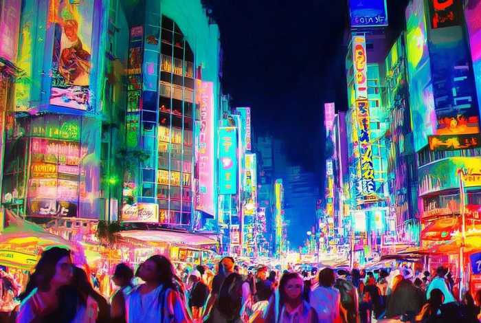 夜生活壁纸、夜生活背景 夜生活壁纸、夜生活背景