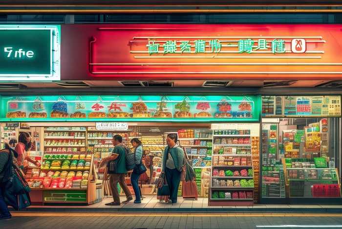 喜悦生活便利店 - 喜悦生活便利店地址