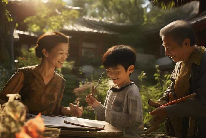 周杰伦原生家庭；周杰伦原生家庭背景介绍