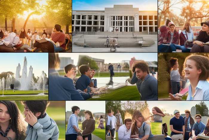 以大学生活为主题的ppt、以大学生活为主题的英语作文