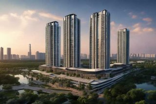 天门市卓尔生活城归哪个区、天门市卓尔生活城归哪个区管
