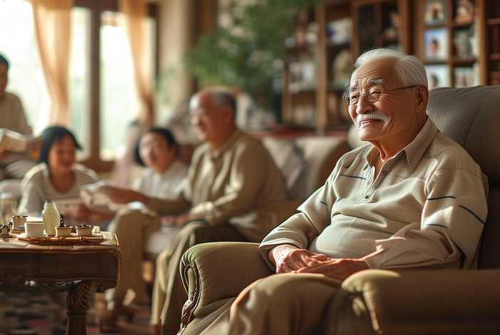卫老爷子最新视频、卫老头的幸福生活电视剧剧情介绍
