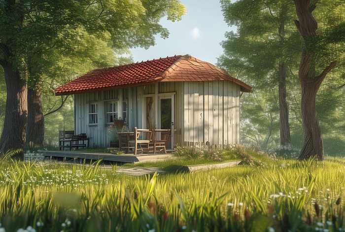 向往的生活小屋是哪里(向往的生活小屋是哪里拍的) 向往的生活小屋是哪里(向往的生活小屋是哪里拍的)