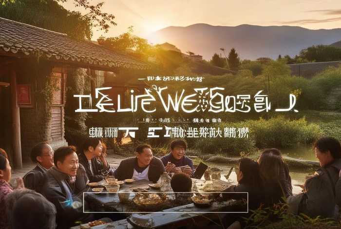 向往的生活3预告片,向往的生活第三期预告 向往的生活3预告片,向往的生活第三期预告