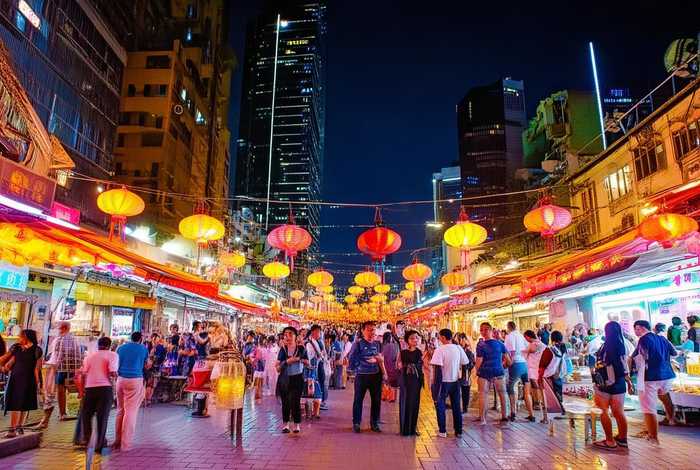 夜生活最丰富的城市长沙 长沙哪里夜生活最丰富