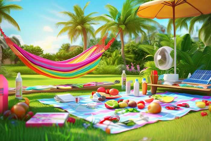 夏季用品大集合 夏季用品大集合有哪些 夏季用品大集合 夏季用品大集合有哪些