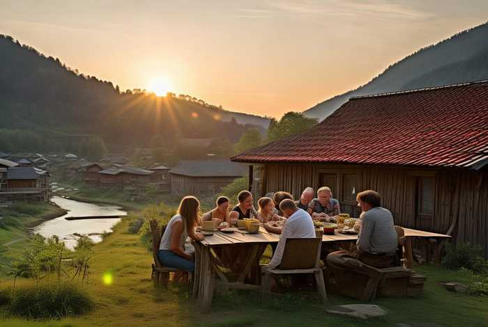 向往的生活第二季录制地（向往的生活第二季录制时间地点介绍）