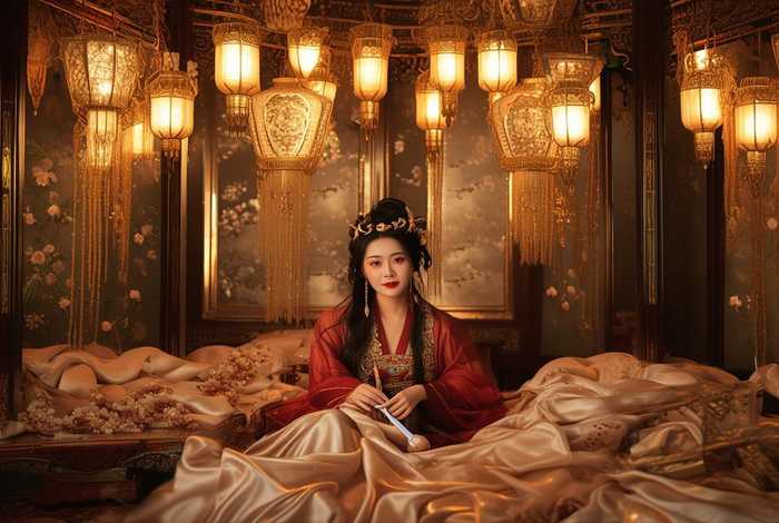 在唐朝的宠妃生活全文阅读，在唐朝的宠妃生活 小说