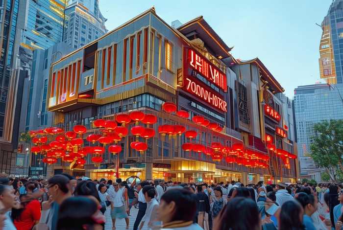 中百生活剧场国金天地（中百生活剧场能用中百卡吗？）