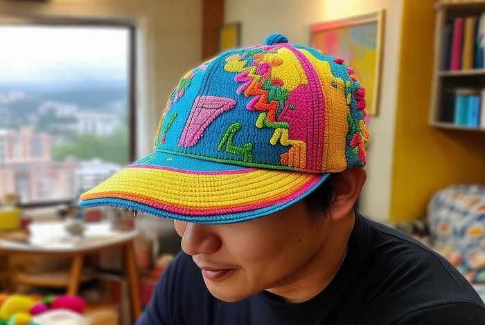 一安生活馆第65集棒球帽(一安生活馆钩帽子视频第65集) 一安生活馆第65集棒球帽(一安生活馆钩帽子视频第65集)
