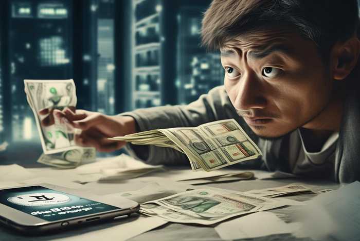 优优生活app；优优生活app刷走了我7800块