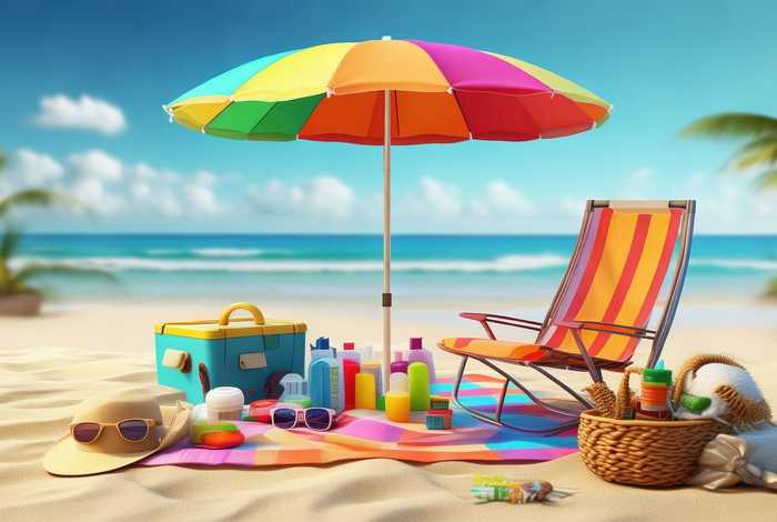 夏天日常生活用品大全；夏天日常生活用品大全有哪些