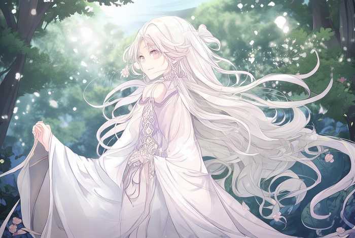 仙王的日常生活人物介绍（仙王的日常生活人物介绍图）