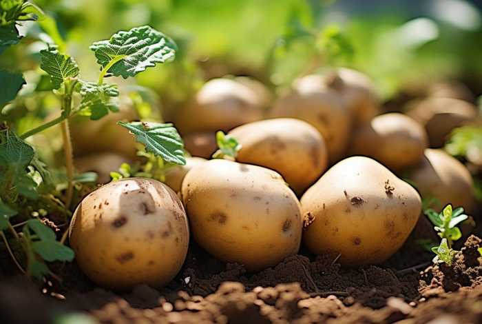 土豆的生活环境和特征、土豆的生活环境和特征有哪些