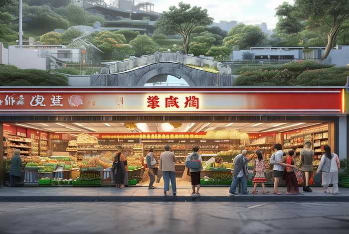 云禾生活、云禾生活快递超市加盟电话