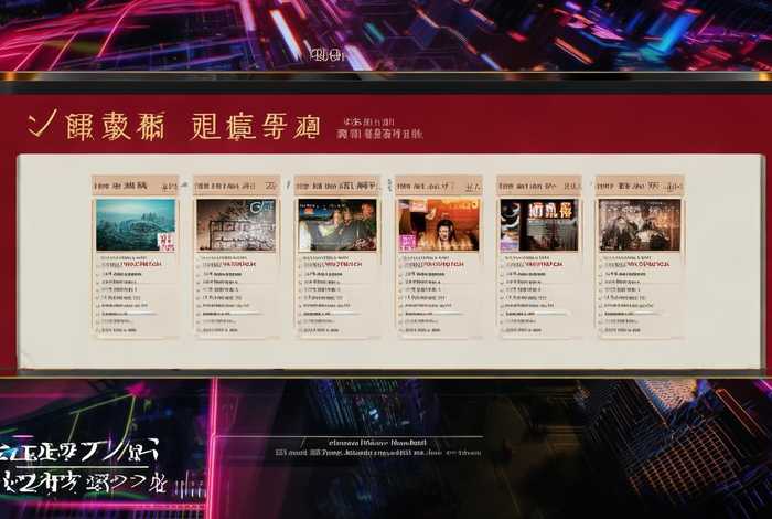 中国网络电影频道节目表(中国网络电影频道节目表今天) 中国网络电影频道节目表(中国网络电影频道节目表今天)