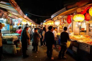天门市夜市摊在哪里啊 天门市夜市摊在哪里啊多少钱