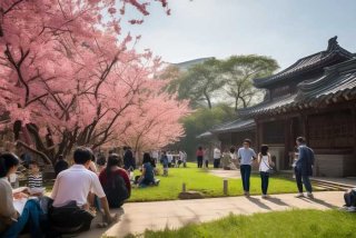 在南大的生活是怎样的，在南京大学生活怎么样
