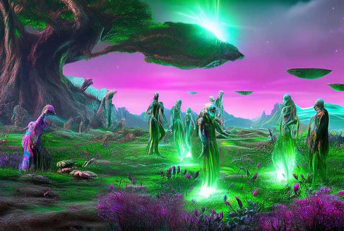 外星生活怎么画;外星生活怎么画图片 外星生活怎么画;外星生活怎么画图片
