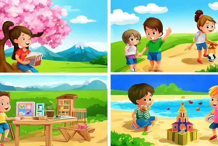四年级暑假生活指导答案2023 - 四年级暑假生活指导答案2023年 四年级暑假生活指导答案2023 - 四年级暑假生活指导答案2023年