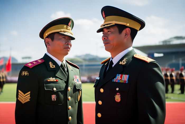 吴谦升任少将 - 吴谦升任少将时间是哪一年 吴谦升任少将 - 吴谦升任少将时间是哪一年