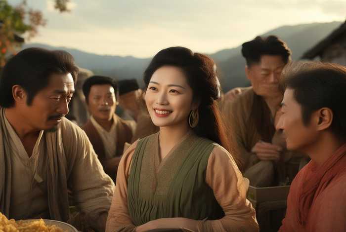 五夫一女的幸福生活电视剧；五夫一女的幸福生活电视剧在线观看
