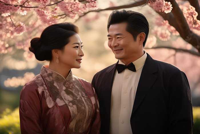 亚洲夫妻典范 亚洲经典夫妻电影
