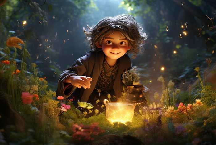 作为魔药材料的幸福生活hp（[hp同人]作为魔药材料的幸福生活 朝醉）