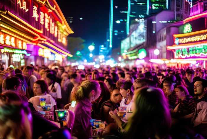 天门夜生活哪里好玩；天门夜生活哪里好玩的