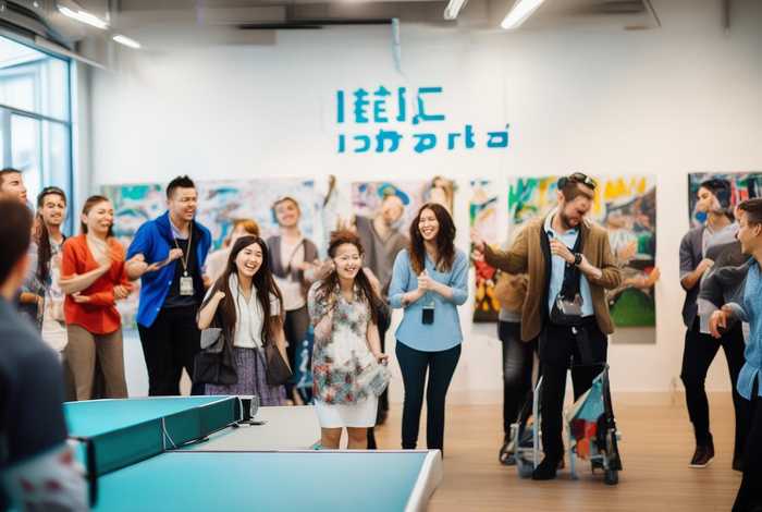 员工业余文化生活 员工业余生活提升企业文化 员工业余文化生活 员工业余生活提升企业文化