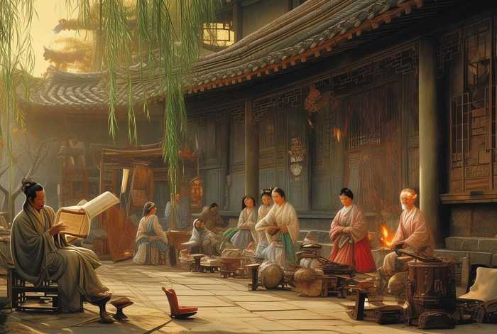 中国古代社会生活史pdf微盘(中国古代社会生活史 pdf) 中国古代社会生活史pdf微盘(中国古代社会生活史 pdf)