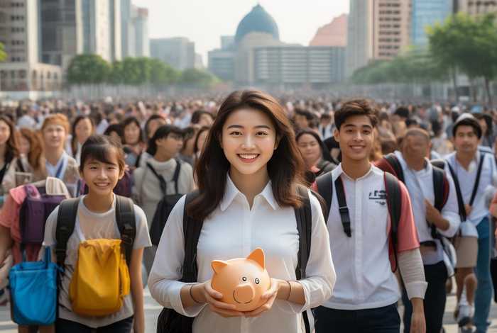 中国大学生生活费中位数；全国大学生生活费数据
