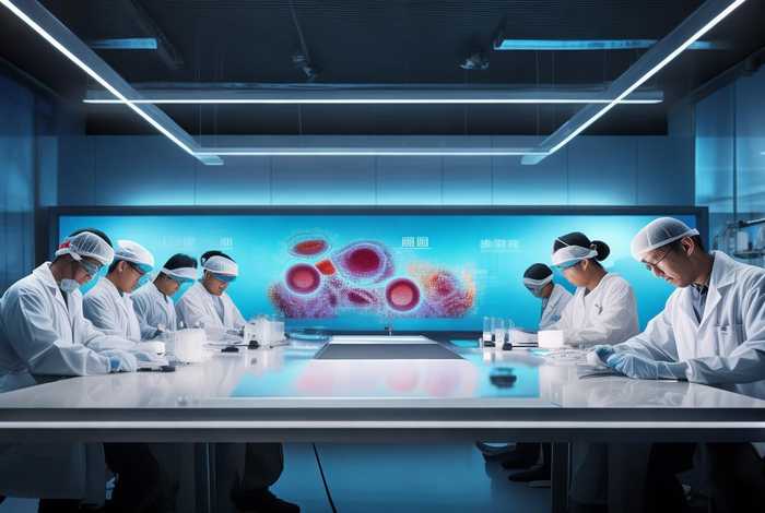 医学院生物细胞治疗中心河南侨创 河南侨创生物科技有限公司