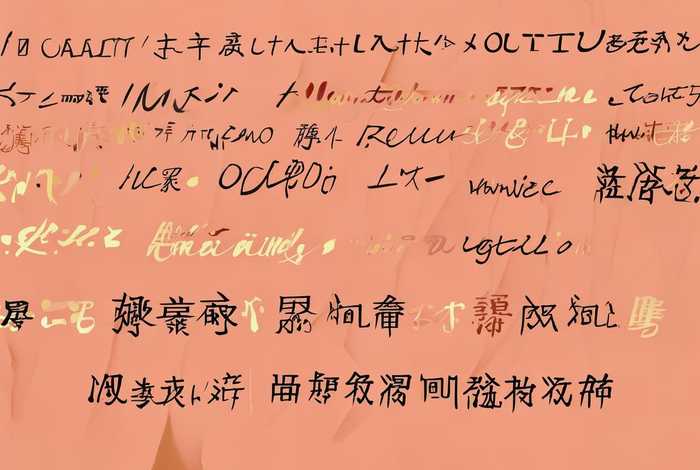 只为品质生活各种字体(只为品质生活各种字体的句子) 只为品质生活各种字体(只为品质生活各种字体的句子)