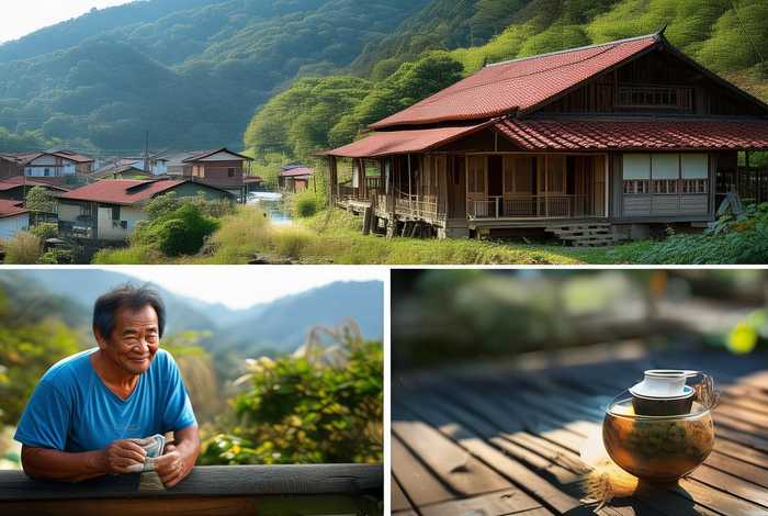 台湾的生活 - 冯子固在台湾的生活 台湾的生活 - 冯子固在台湾的生活