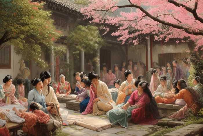中国妇女生活史读后感(中国妇女生活史话读后感) 中国妇女生活史读后感(中国妇女生活史话读后感)