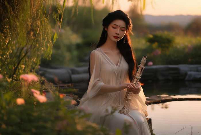 太平公主品萧（太平公主品萧小说）