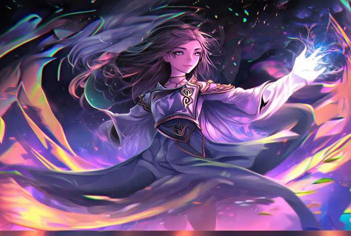 召唤师的异常生活女主 - 召唤师的异常生活女主叫什么