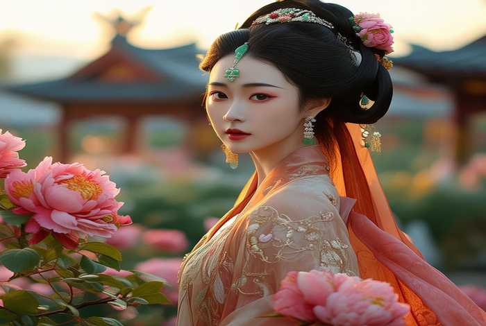 唐朝第一宠妃；唐朝第一宠妃百度云