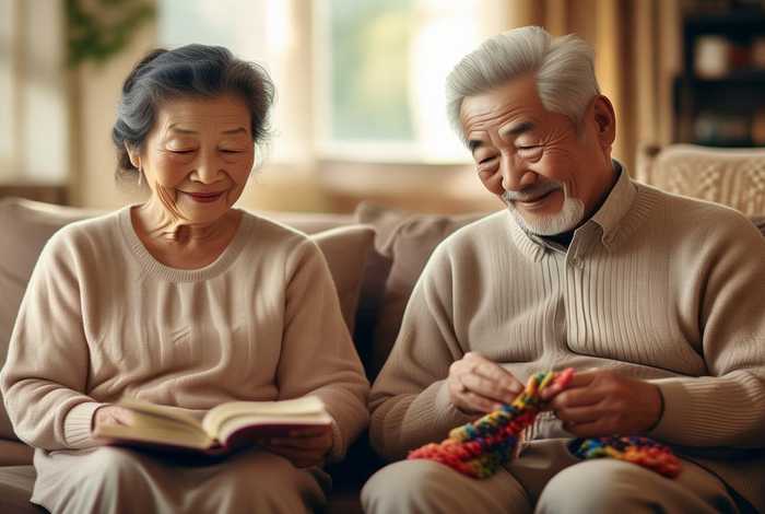 中老年夫妻注意事项 - 中老年夫妻注意事项有哪些