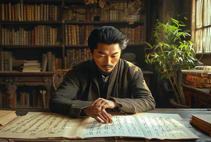 印刻文学生活志胡兰成