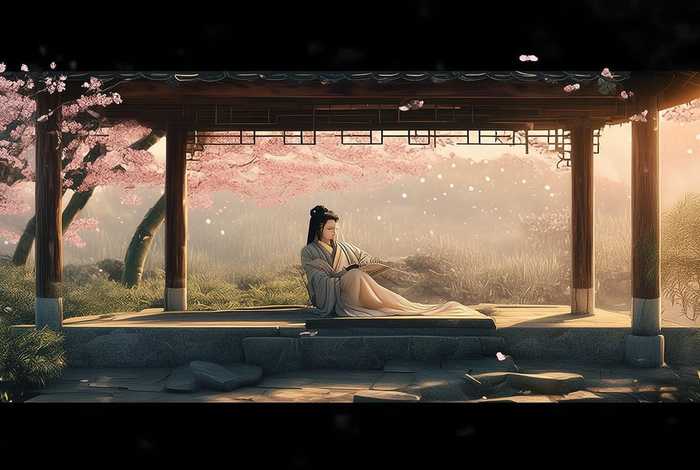 云云的悠闲生活；云云的悠闲古代生活