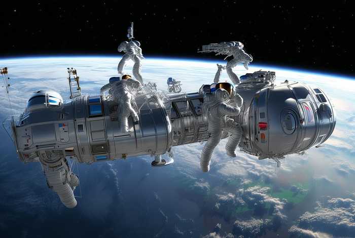 在太空是怎样生活的、在太空中人们是怎样生活的 在太空是怎样生活的、在太空中人们是怎样生活的