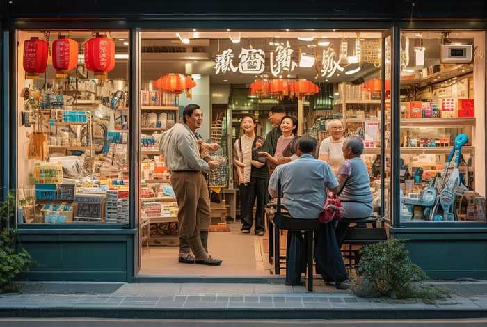 中老年生活用品店怎么引流，中老年生活用品店怎么引流客户